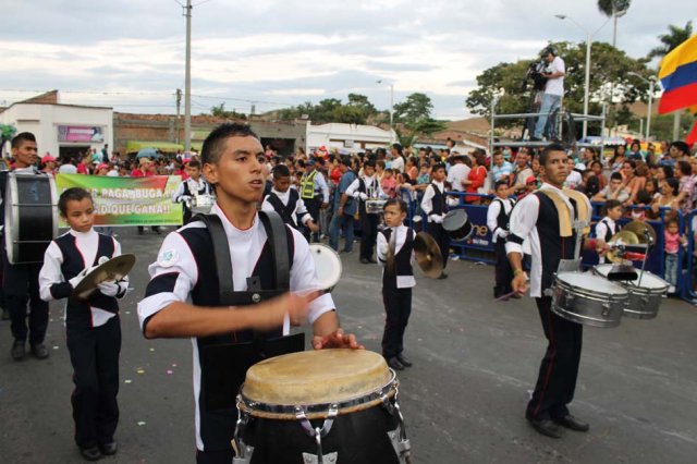 Comparsas Feria para Todos